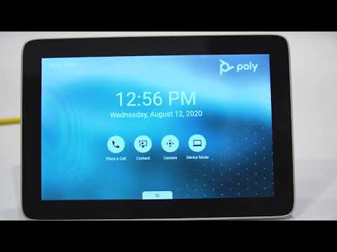 Poly G7500 Video Conferencing System
