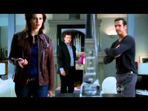 it just looks like the Washington monument - castle 2x03