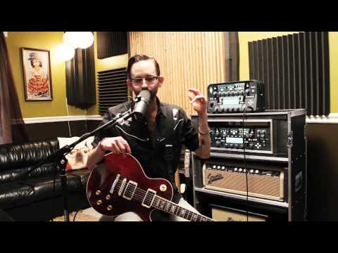 Kemper Profiling Amp demo video- Tyler Cain