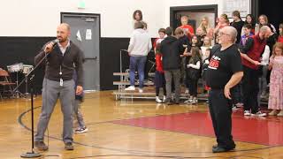 Sublimity Elementary Spring Concert 2024 Pt 10 Conclusion