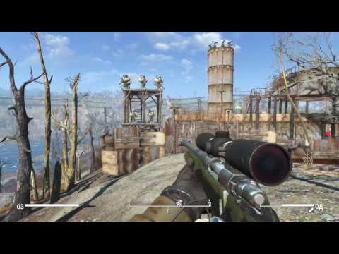 Fallout4 Oberland  Station