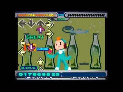 MAME - DDR 5th mix Dance Dance Revolution 5th mix