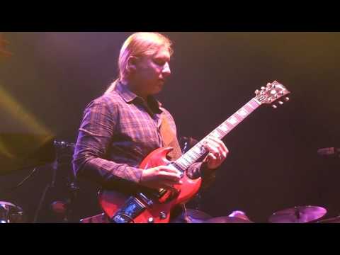 Allman Brothers Band - It's Not My Cross To Bear - 11/22/10 - Roseland, NYC
