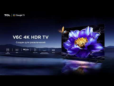 TCL 55V6C Black TCL 55V6C Black