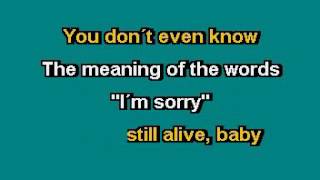 Shakira   Ilegal Karaoke