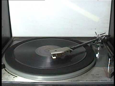 ART DECO 78!! - (Harry Bidgood) Primo Scala's Accordeon Band - "Ship Ahoy! (Medley)"