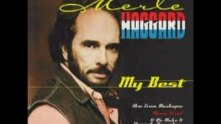 MERLE HAGGARD America First