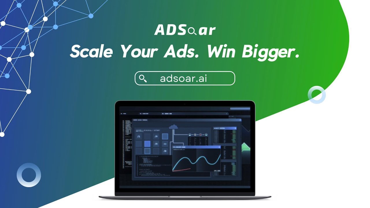 ADSoar: Google &amp; Facebook Ads Spy Tool (Official Data + AI Scoring) | Scale Faster