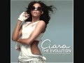 Ciara The Evolution of Music Interlude