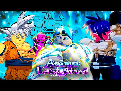 How I Went From Noob To LAST STANDIAN In Anime Last Stand!! (Roblox)