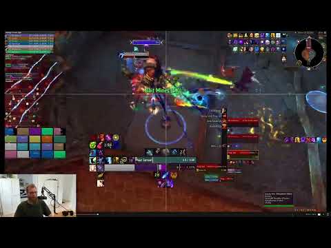 Mug'Zee Mythic (Shadow Commentary)