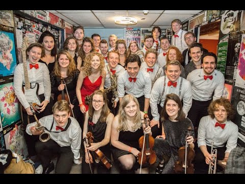 Gonna fly now (ft. Allard Buwalda) - Nederlands Studenten Jazz Orkest 2017 (NSJO)