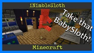Minecraft - iNimblesloth plays