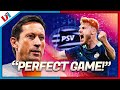 Matig PSV Overtuigt Niet: 'Dankzij Gevaarlijke Wapens Toch Een Perfect Game!'