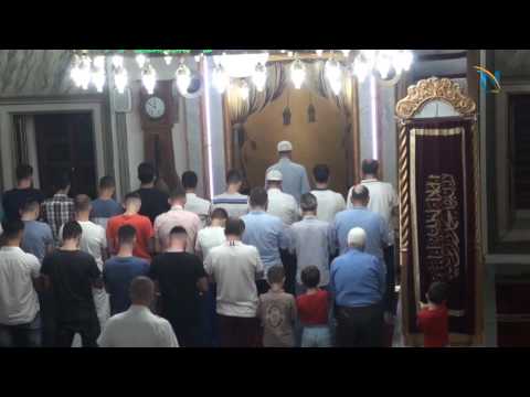 9. Namazi i Natës (Xhamia Isa Beu - Shkup) 2017 - Muharem Ismaili