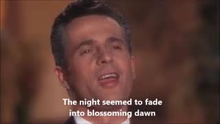 Al Jolson - The Anniversary Song (live &amp; with lyrics)