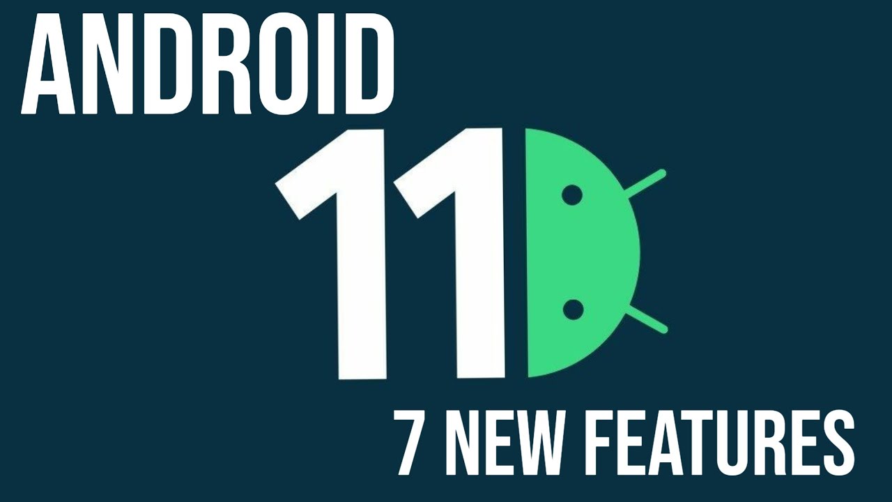 7 New Android 11 Features | 2020 Update | TECH-tes