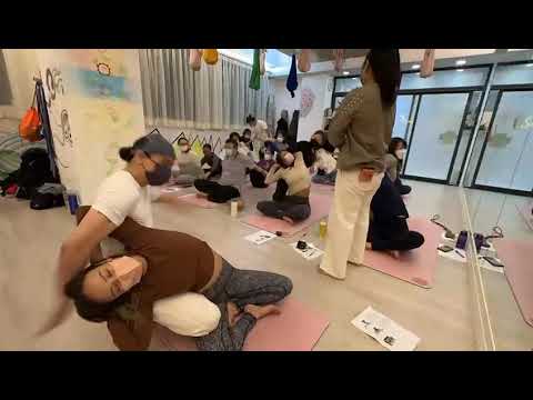 Sam Therapy 元朗首次醫療級痛症治療工作坊已順利完成 #150小時泰國皇室認可痛症治療師證書課程