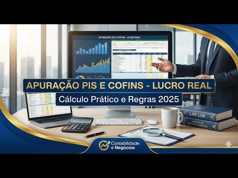 Vídeo: PIS lucro real: perguntas e respostas sobre apuração