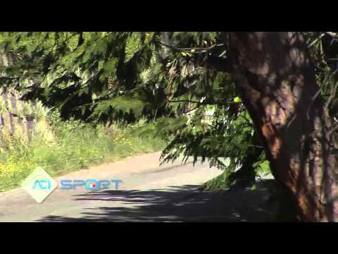 62° Rallye Sanremo - Highlights PS 3-4