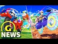 Pokémon Scarlet & Violet Free Update Details Revealed | GameSpot News