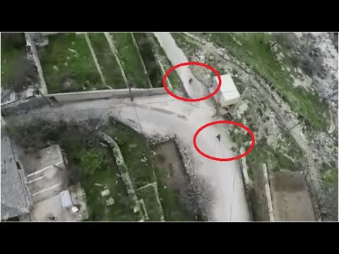 Shkelen urdhrin, policia ndjek me dron dy gjirokastritet | ABC News Albania