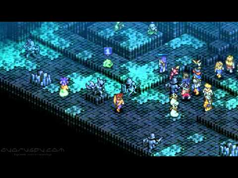 Tactics Ogre: LUCT (PSP) - GyoruSPY Chapter 4 Part 21 [Palace of the Dead 3]