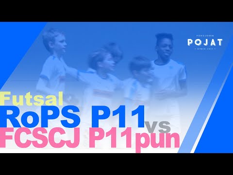 [Futsal] RoPS P11 vs FCSCJ P11 pun