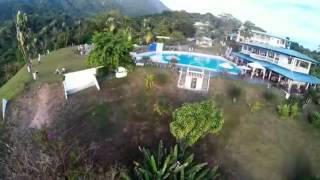 preview picture of video 'Hotel Cristal Ballena Uvita Costa Rica'