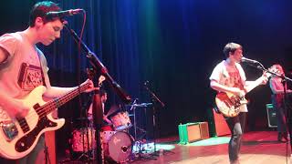 Diet Cig - Sleep Talk + Breathless (Live at The Sett)