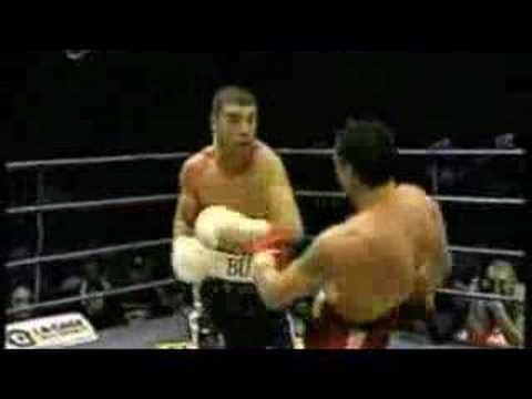 IBF WORLD CHAMPION LUCIAN BUTE highlights!