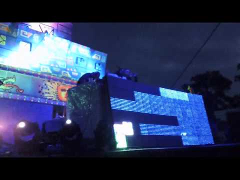 Smells Like Kick Ass Spirit ( orca vs panayota live ) @ metagenesis 7 18/02/2012 GDL Mexico HD