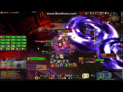 Hard Fusion vs. Garrosh Hellscream - 25m Heroic - Siege of Orgrimmar - multiple PoV