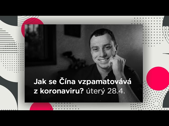 HOTV: Jak se Čína vzpamatovává z koronaviru?