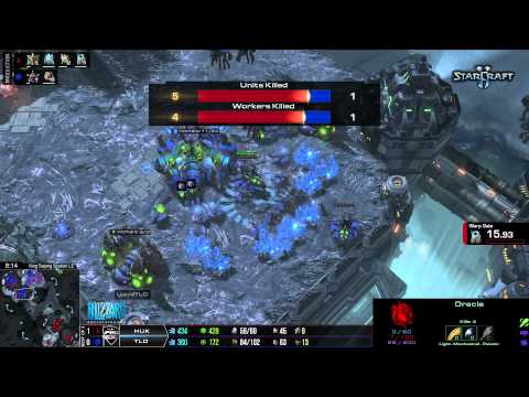 TLO vs Huk - Game 2 - Pool Play - #MLGAnaheim