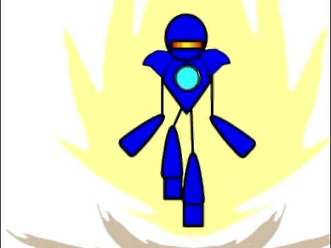 Red vs Green Robot Rampage