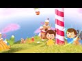652 Kids TV Show Text Reveal Carton Animation Opener Intro