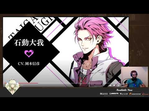 【Thursday Aksys Stream Highlights】Sami's First Impressions of the new Otome Titles' trailers!