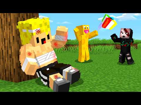 DanoMC is SICK and NOBODY CARES in Minecraft...