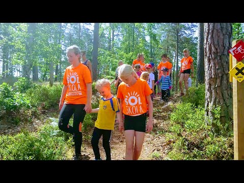 SOL-skola I Rödeby 24-28 juni 2019