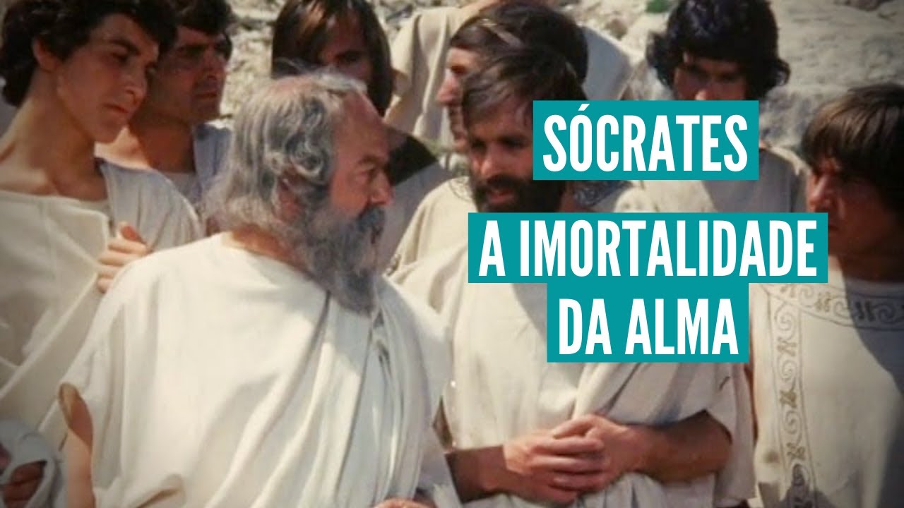 Sócrates e a imortalidade da alma | Roberto Rossellini