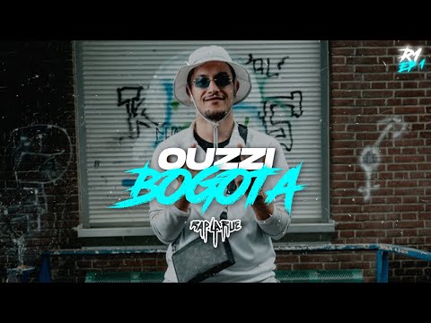 Ouzzi - Bogota [RAP LA RUE 2] ROUND 1