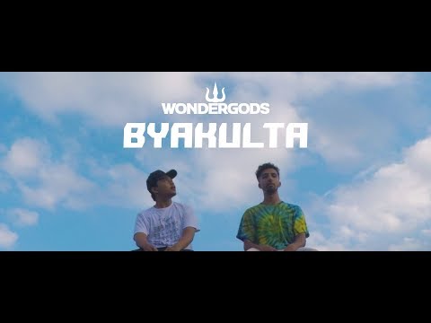 Wondergods - Byakulta [MUSIC VIDEO]