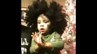 preview picture of video 'Afro Baby Brianna'
