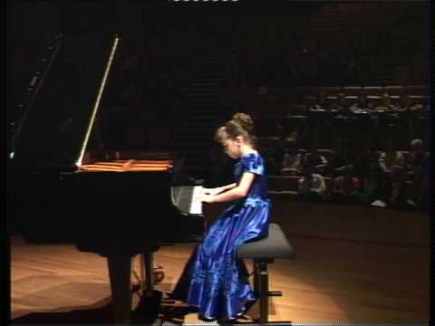 R. Phillips - Hadrosaure, Concours Musical de France, Andreea M. Cicireaga