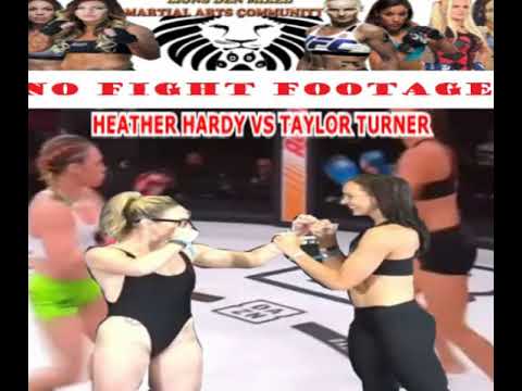 BELLATOR 222 - HEATHER HARDY VS TAYLOR TURNER POST FIGHT ANALYSIS