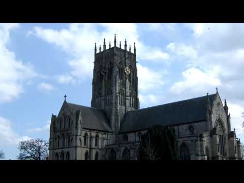 St Augustine's Church, Hedon