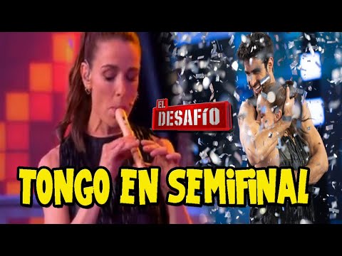 ¡POLÉMICA VICTORIA de RAQUEL SÁNCHEZ SILVA GANA SEMIFINAL del EL DESAFÍO