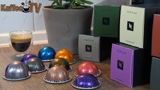 Nespresso VERTUO Kapseln im Test: Endlich Kaffeekapseln für GROßE Kaffeebecher ☕
