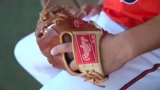 Video thumbnail: Kenny Towns - Champions Choose Rawlings